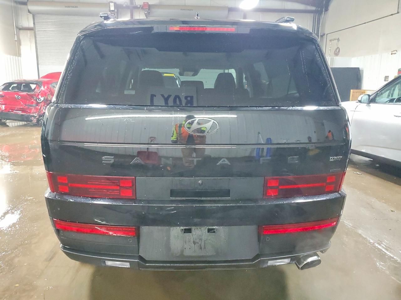 2025 Hyundai Santa fe xrt