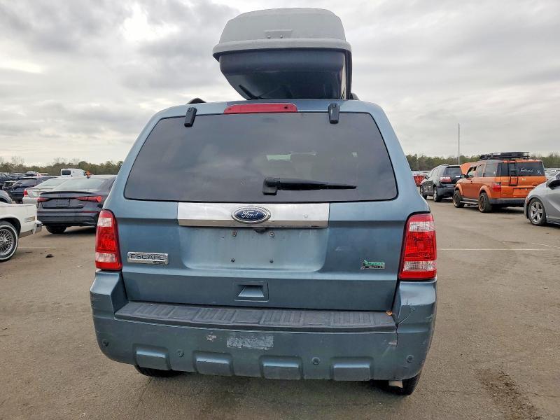 2010 Ford Escape Limited
