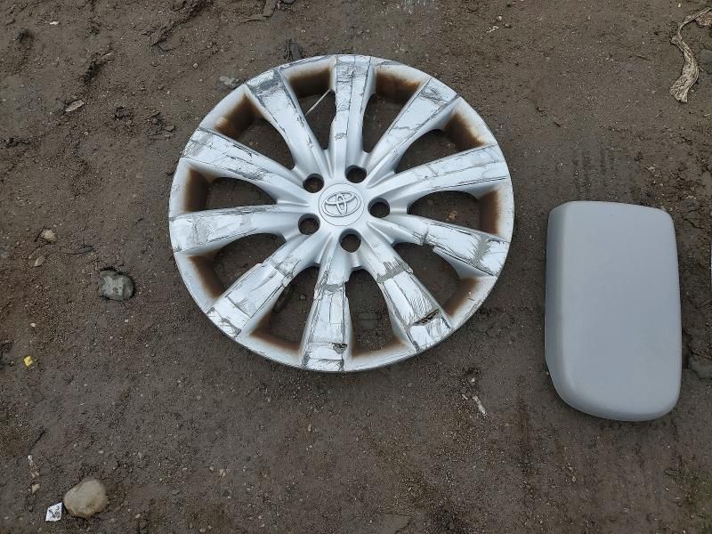 2012 Toyota Corolla Base