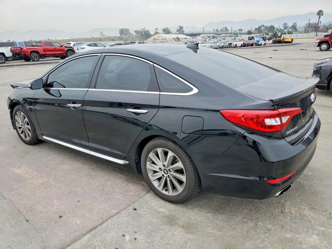 2017 Hyundai Sonata Sport