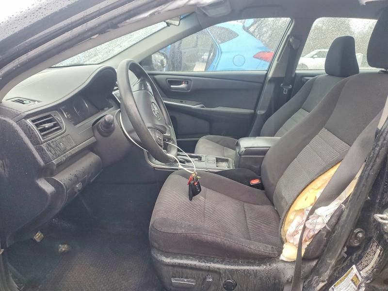 2016 Toyota Camry Hybrid