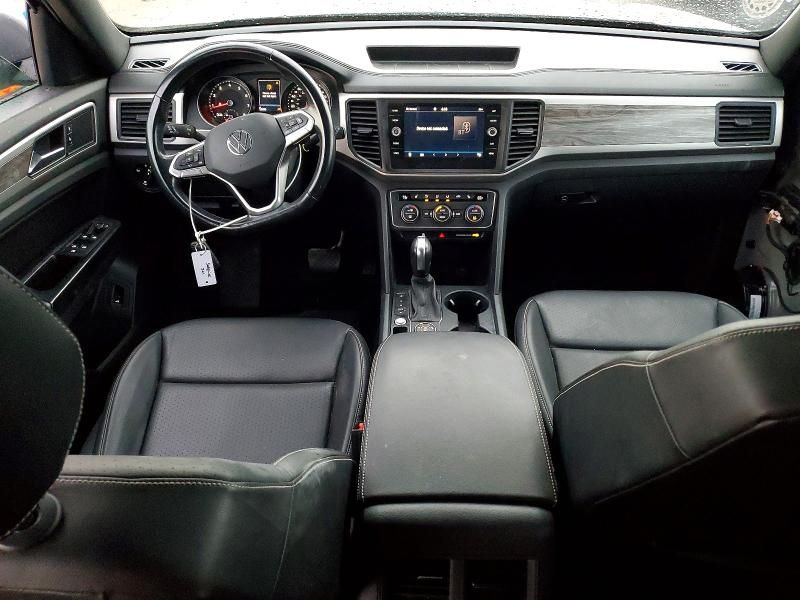 2020 Volkswagen Atlas Cross Sport se