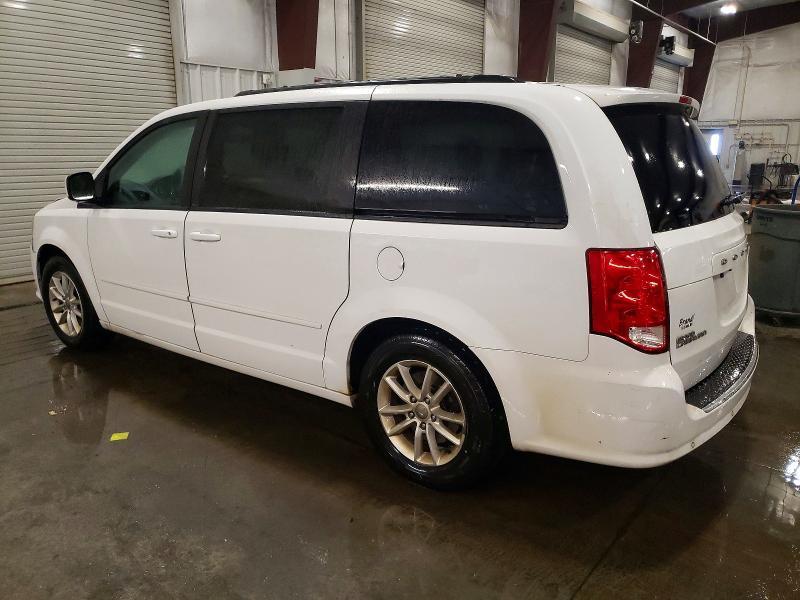 2014 Dodge Grand Caravan sxt