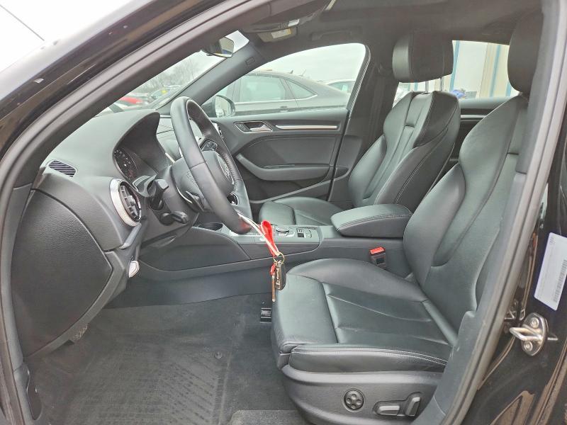 2020 Audi A3 S-line Premium
