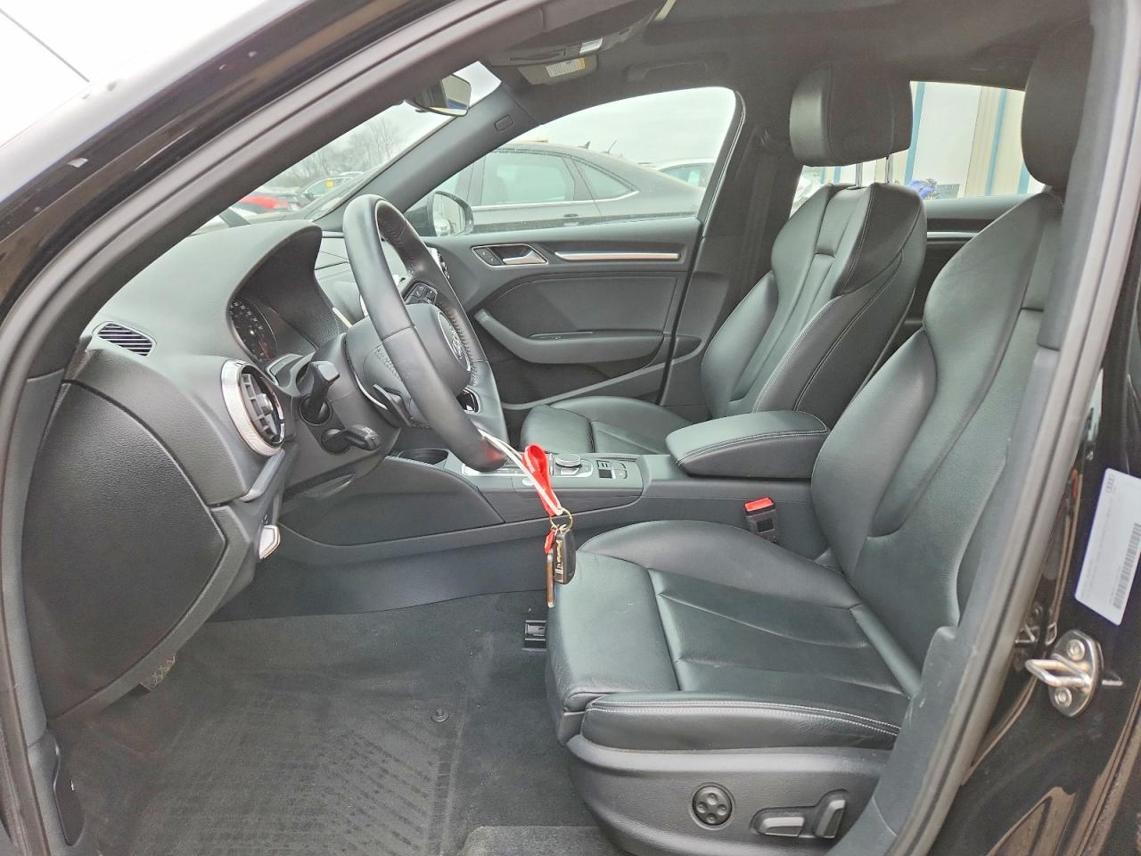 2020 Audi A3 S-line Premium