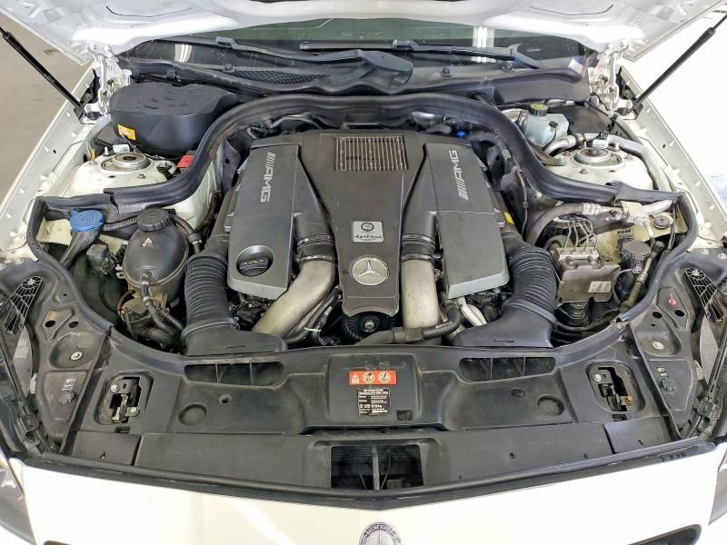 2015 Mercedes-Benz Cls 63 amg S-model