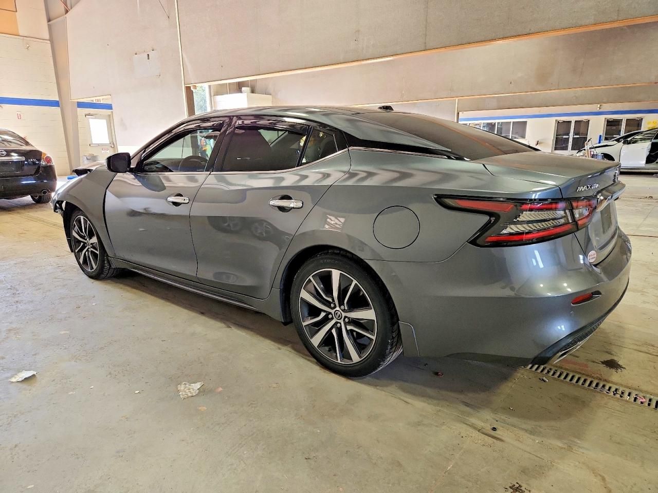 2020 Nissan Maxima sl
