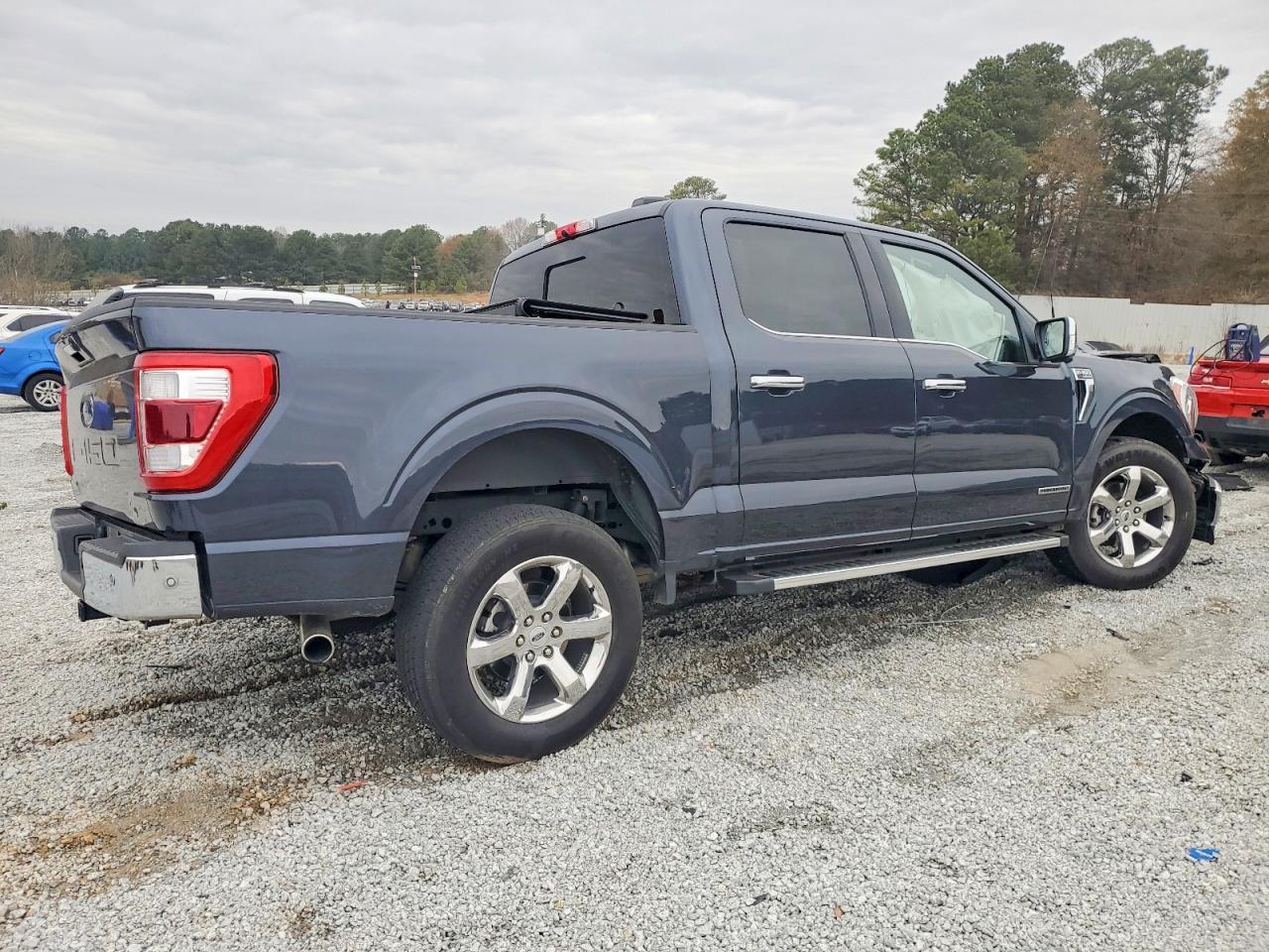 2022 Ford F150 Supercrew
