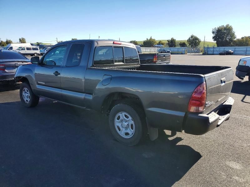 2015 Toyota Tacoma Access Cab