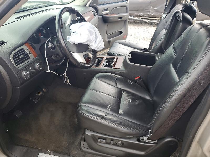 2008 Chevrolet Suburban K1500 ls