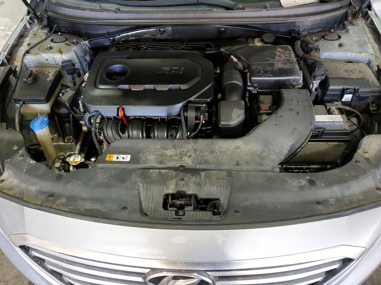 2015 Hyundai Sonata se