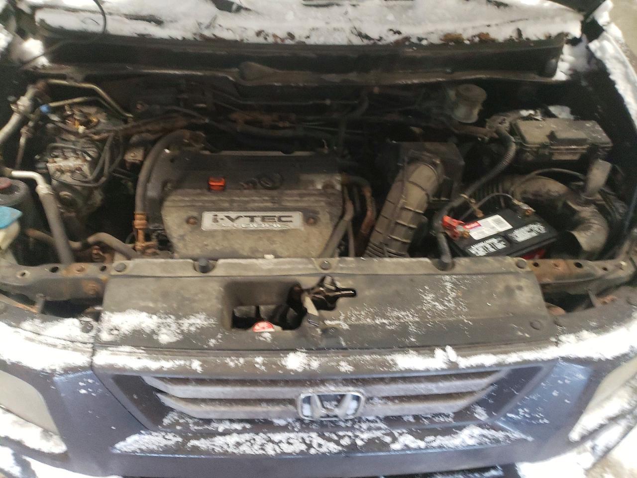 2008 Honda Element ex