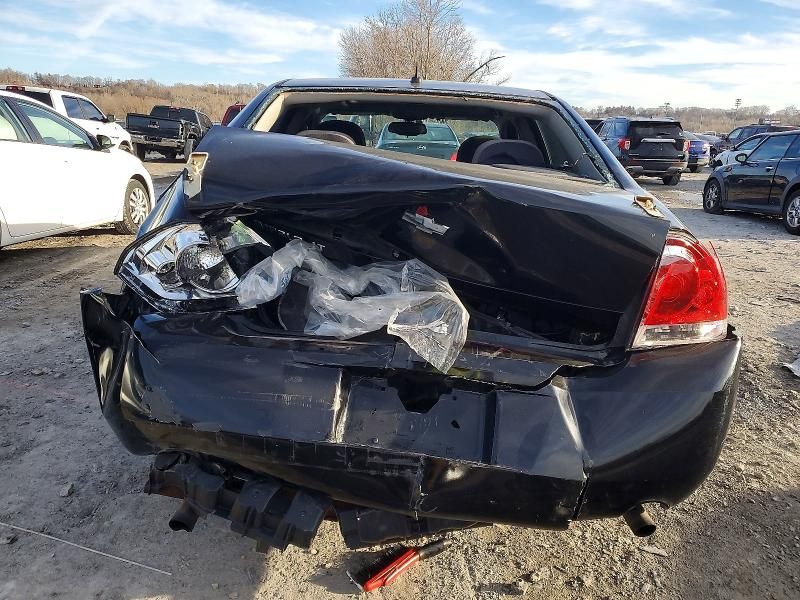 2012 Chevrolet Impala lt