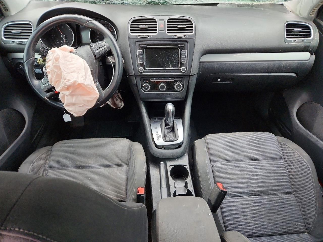 2014 Volkswagen Golf