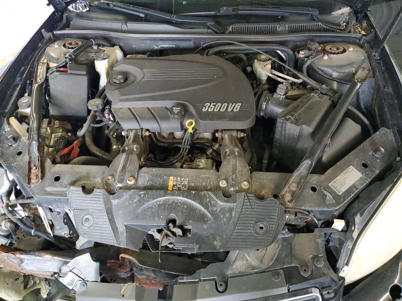 2011 Chevrolet Impala lt