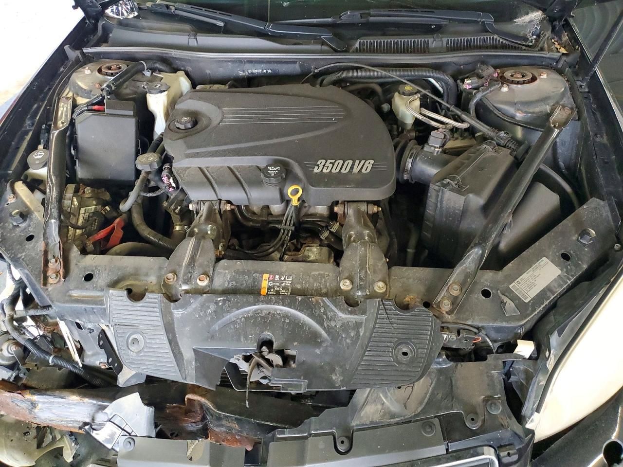 2011 Chevrolet Impala lt