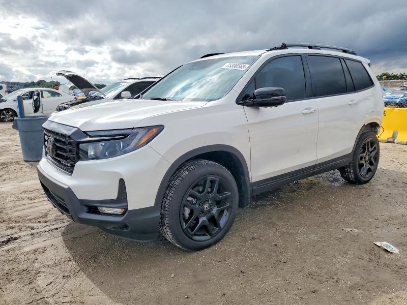 2025 Honda Passport Black Edition