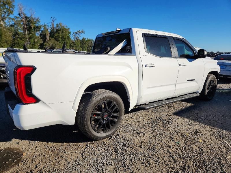 2024 Toyota Tundra Crewmax sr