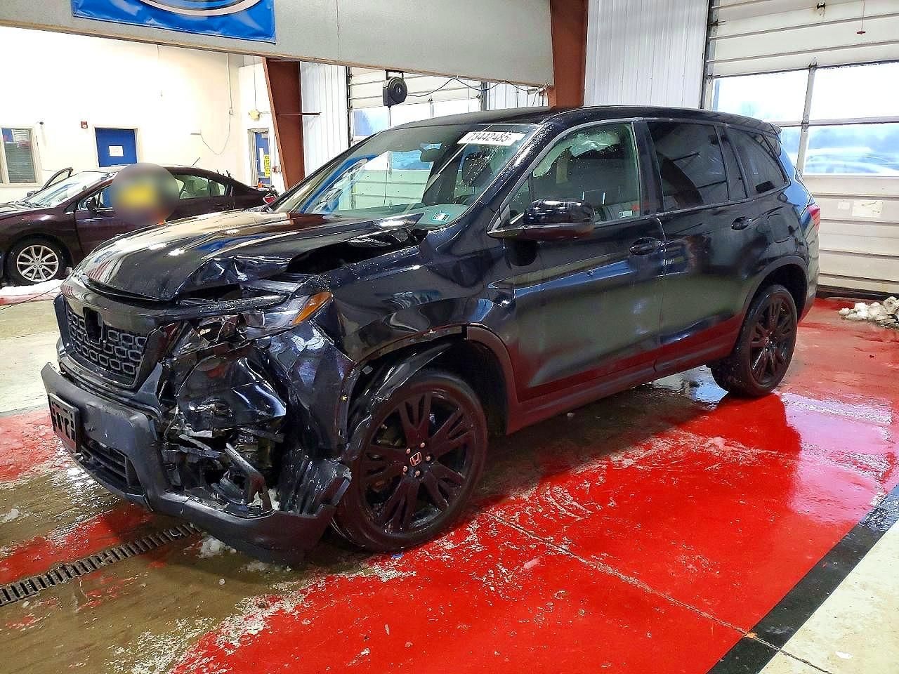 2019 Honda Passport Sport