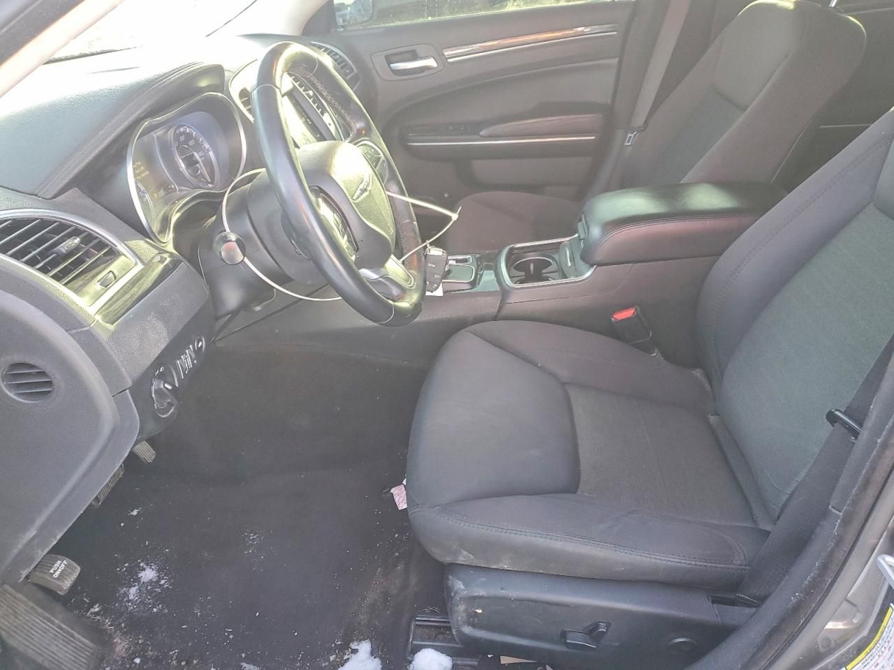 2018 Chrysler 300 Touring