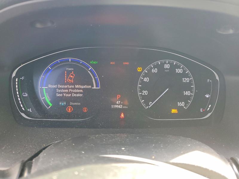 2019 Honda Insight lx