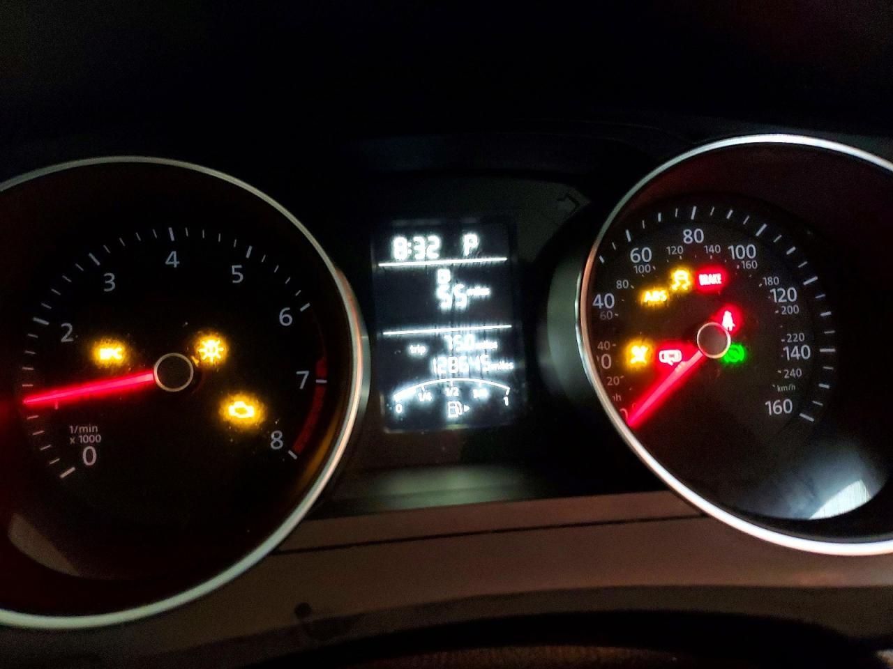 2015 Volkswagen Jetta Base