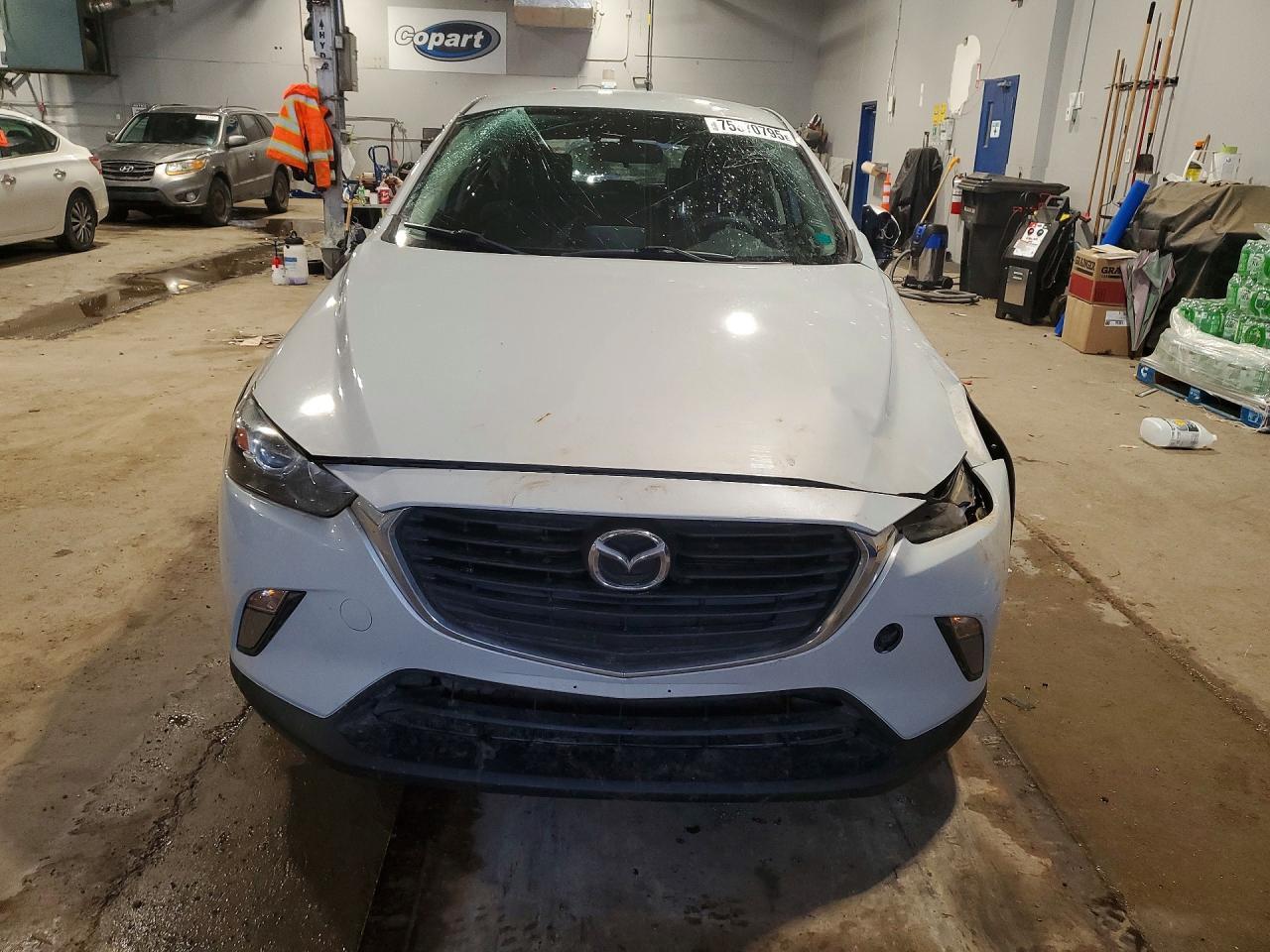 2017 Mazda Cx-3 Touring