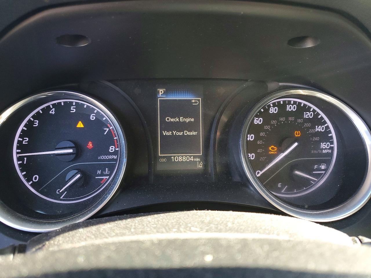 2019 Toyota Camry l