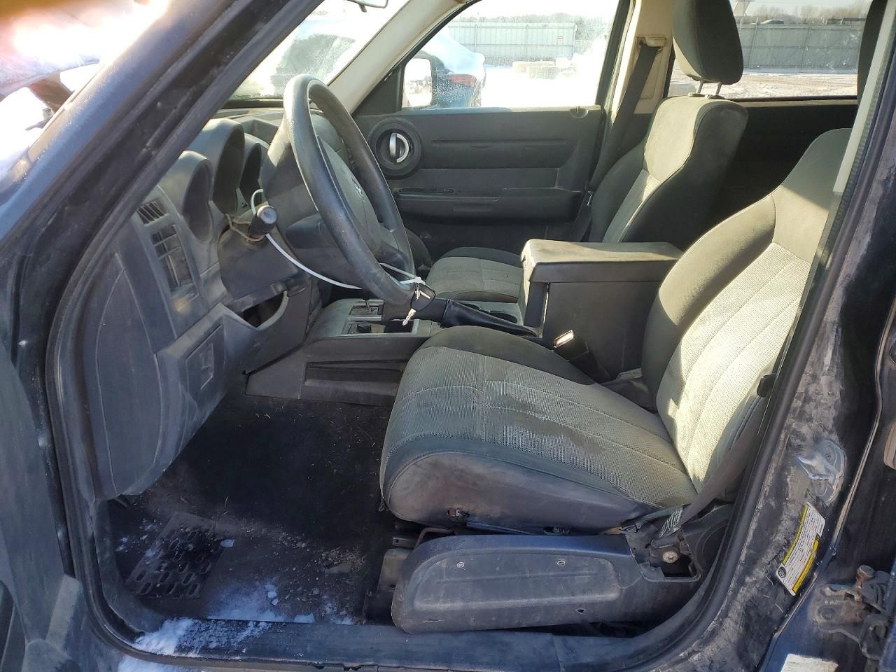 2007 Dodge Nitro sxt