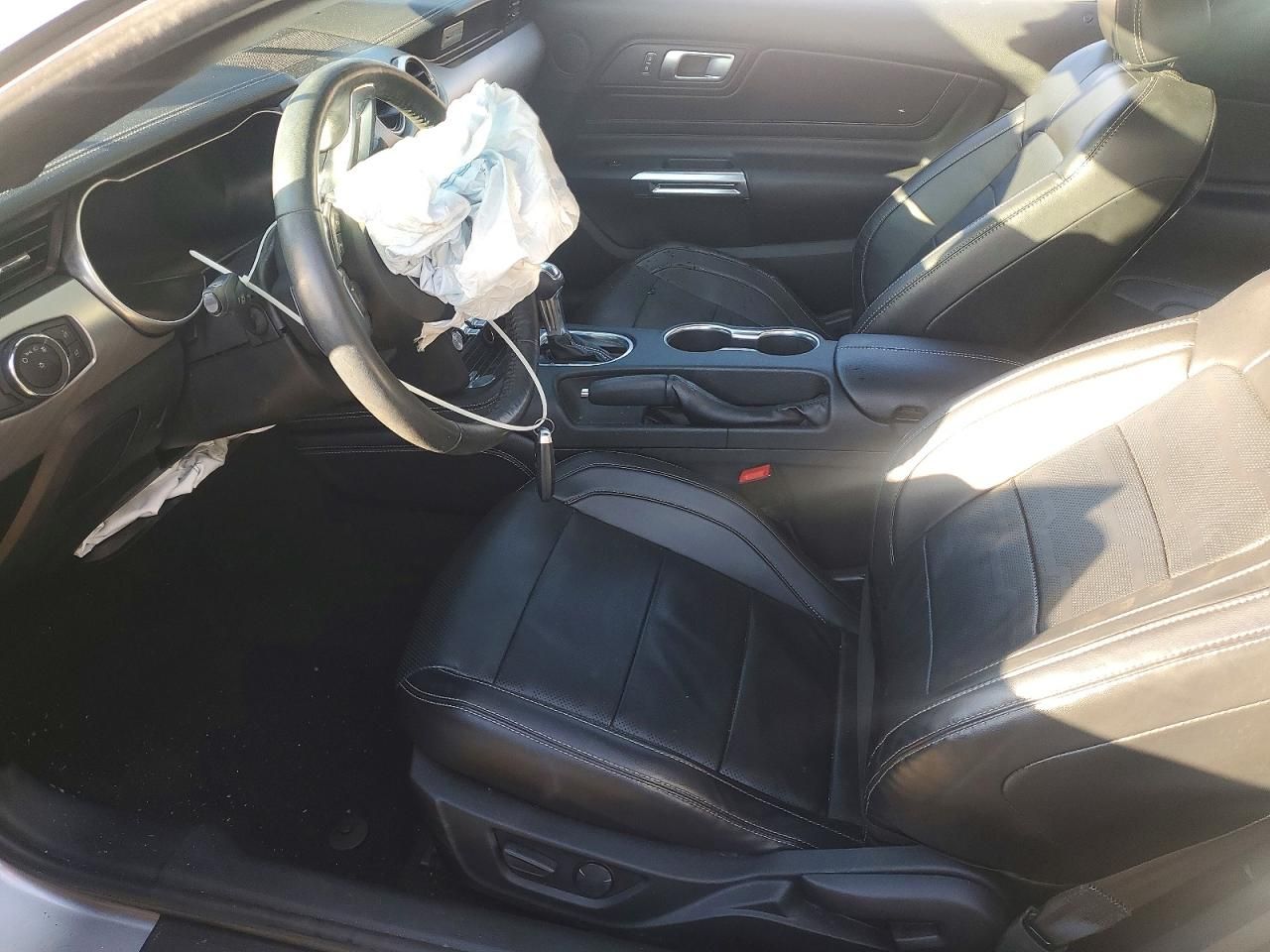 2022 Ford Mustang gt