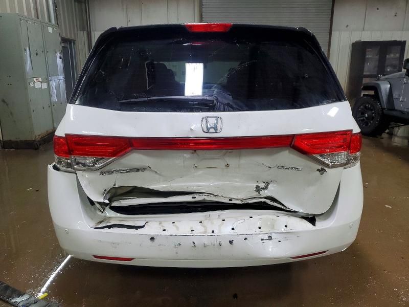 2015 Honda Odyssey Touring