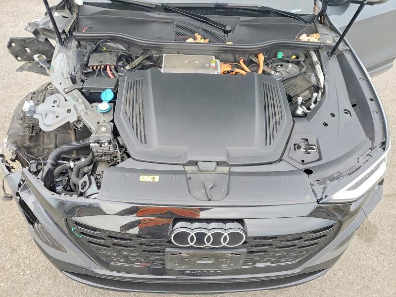 2024 Audi Q8 E-tron Sportback Premium Plus