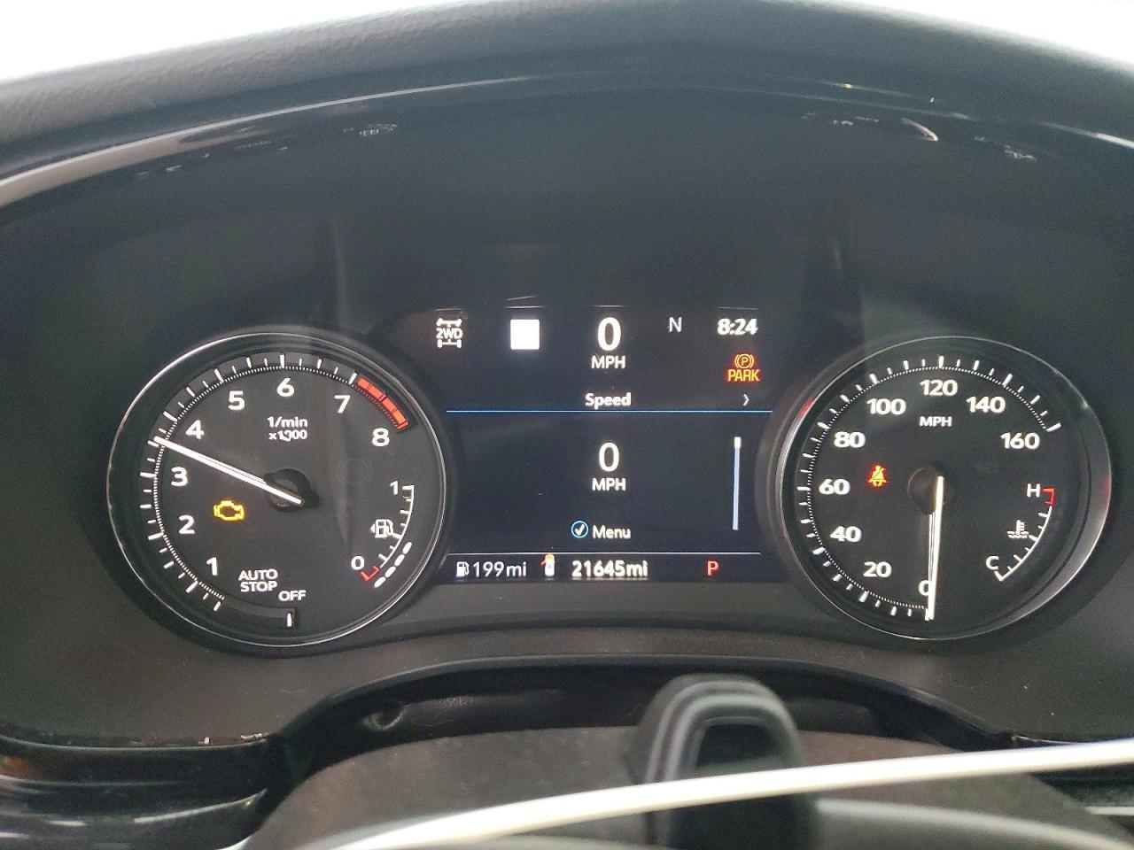 2023 Cadillac XT6 Sport