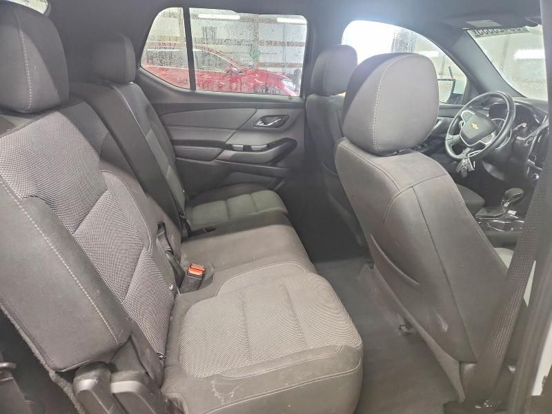 2023 Chevrolet Traverse lt