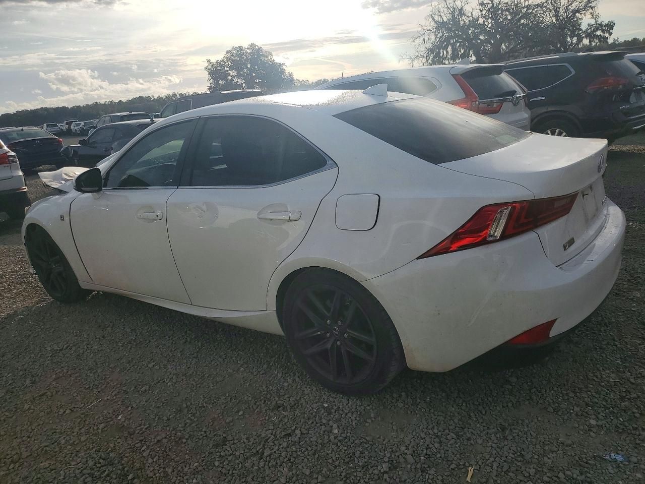 2016 Lexus Is 200t