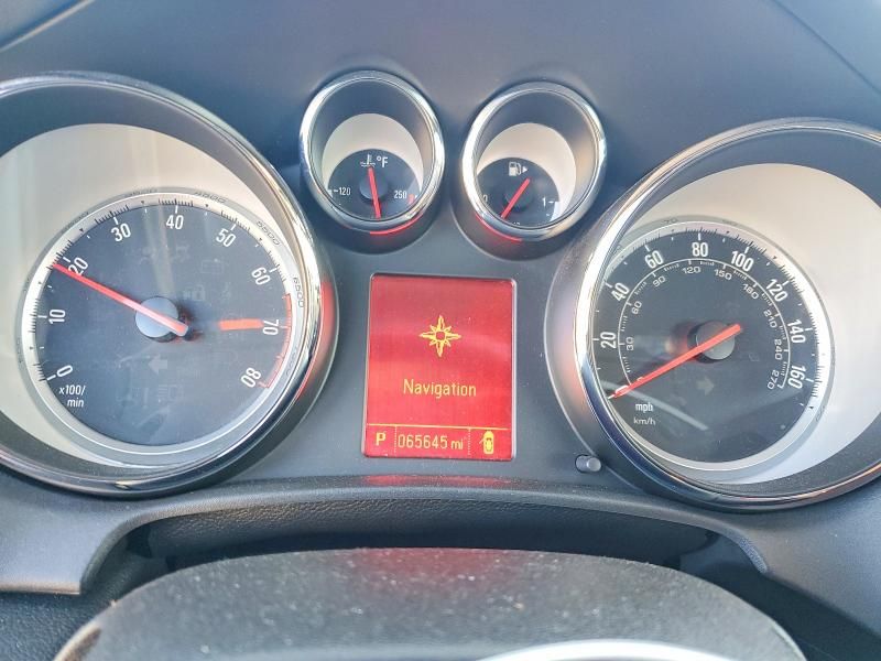 2016 Buick Cascada Premium