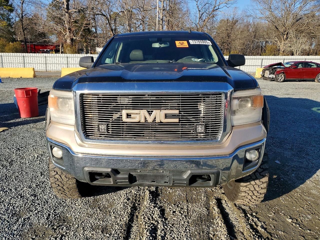 2014 GMC Sierra K1500 sle
