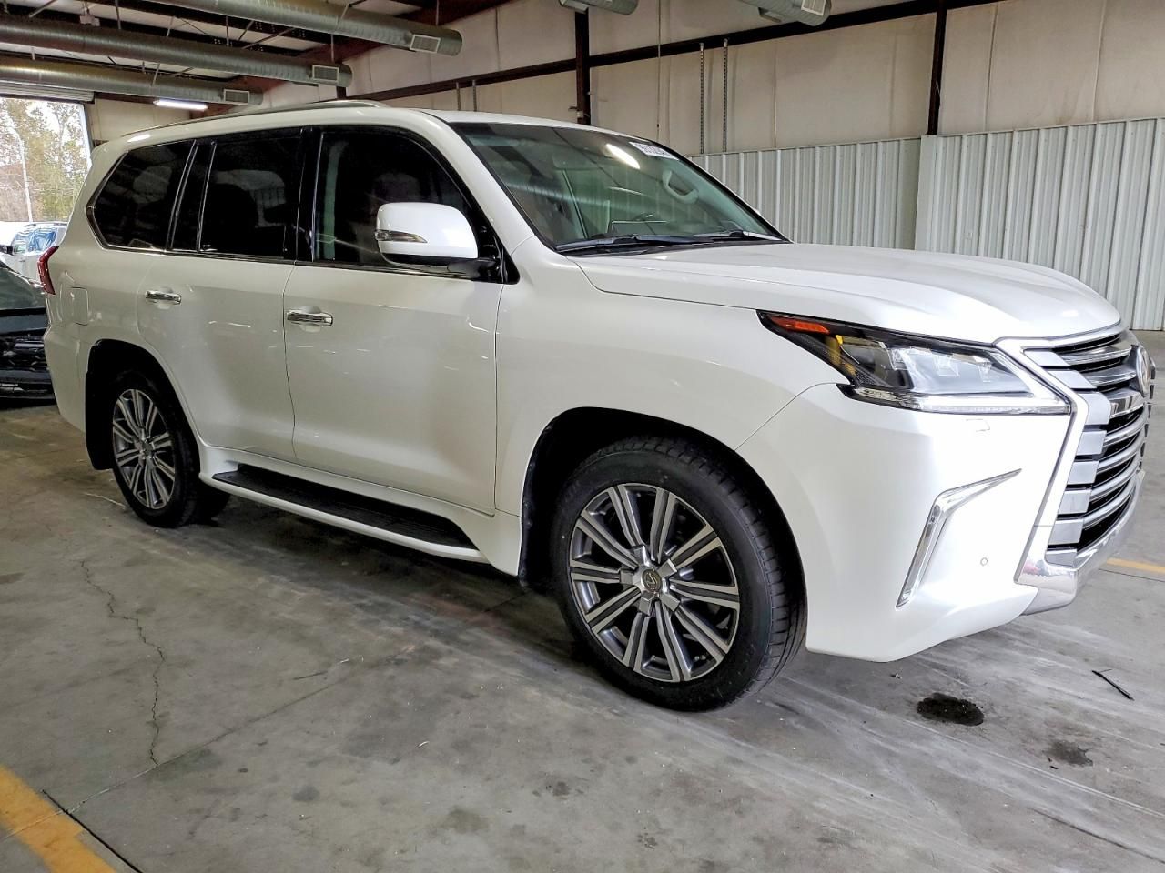 2016 Lexus Lx 570