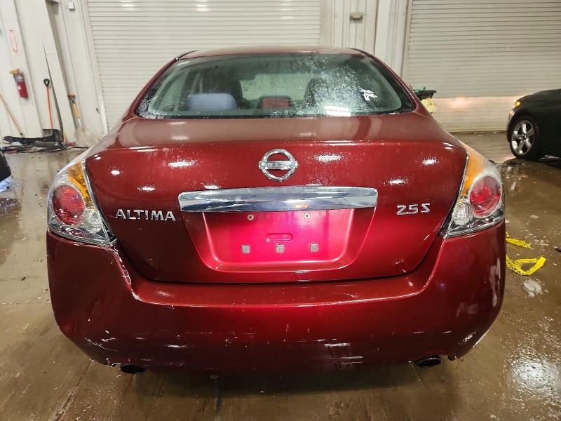 2010 Nissan Altima Base