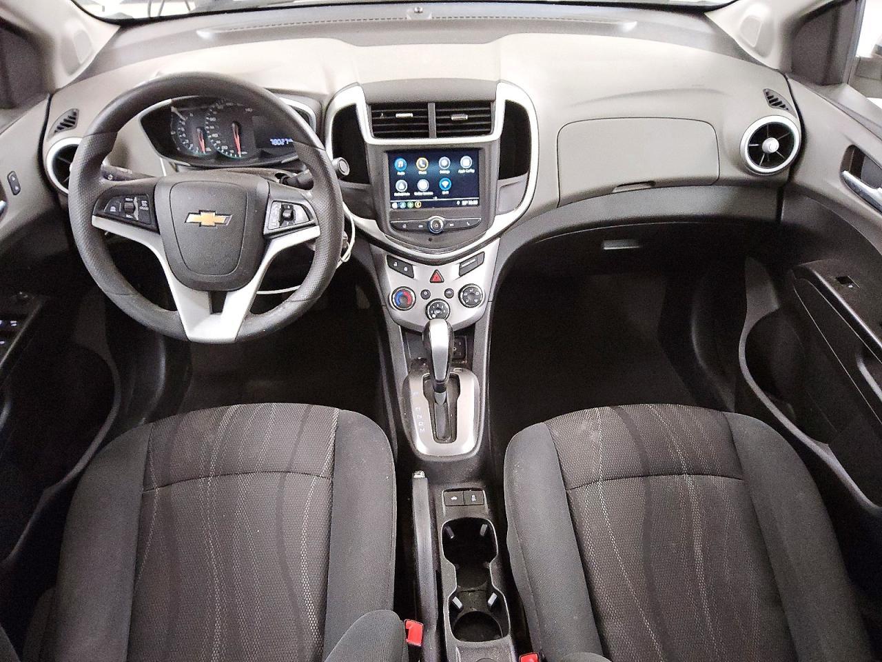 2019 Chevrolet Sonic lt