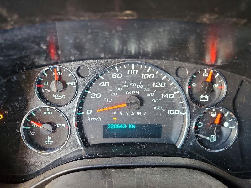 2010 Chev 2010 Thomas Minotour G3500