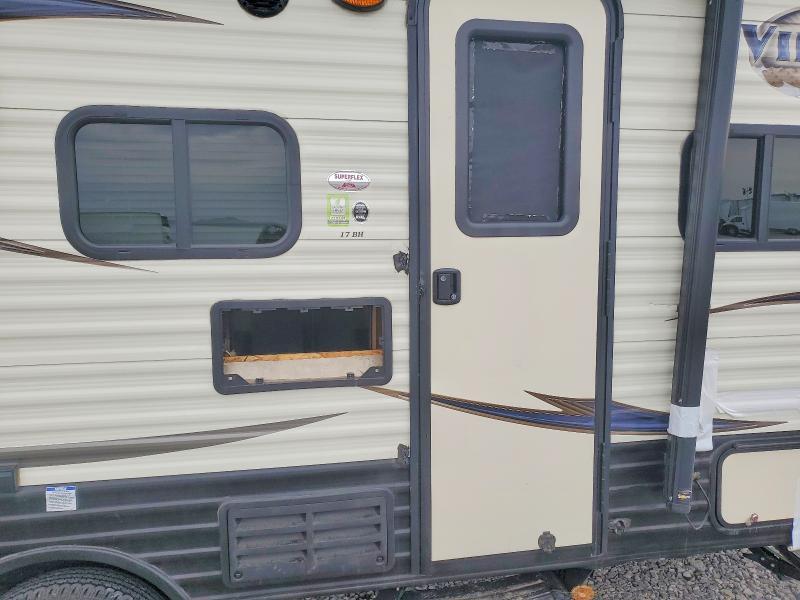 2018 Viking 2018 Forest River Viking M-17BH