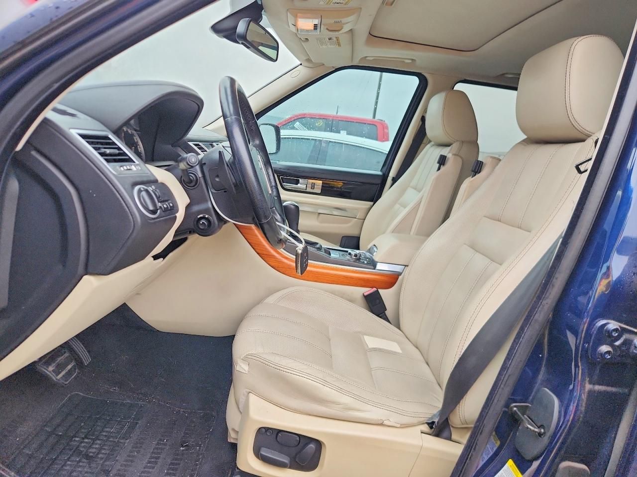 2011 Land Rover Range Rover Sport sc