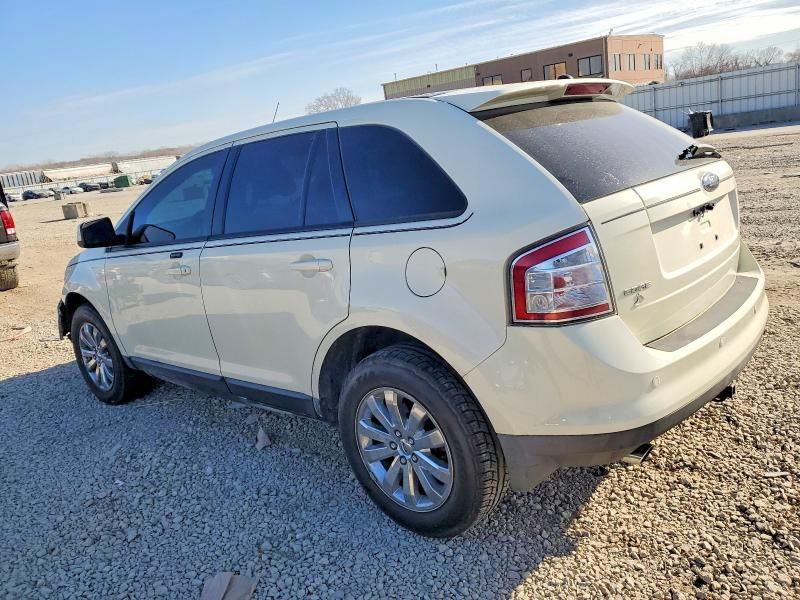 2007 Ford Edge sel Plus