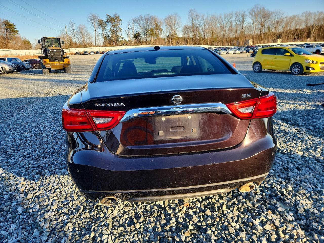 2016 Niss Maxima 3.5s