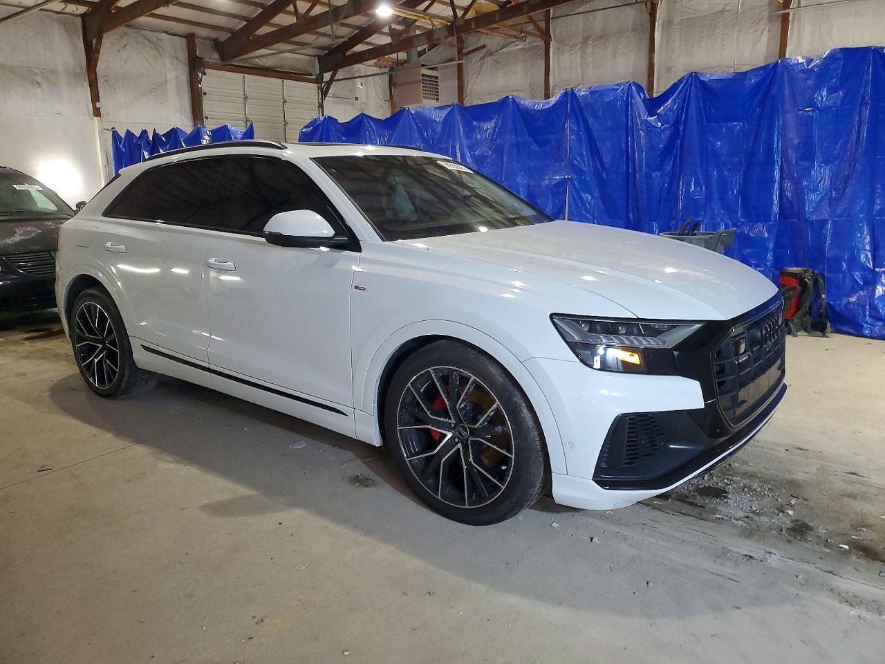 2023 Audi Q8 Prestige S-line