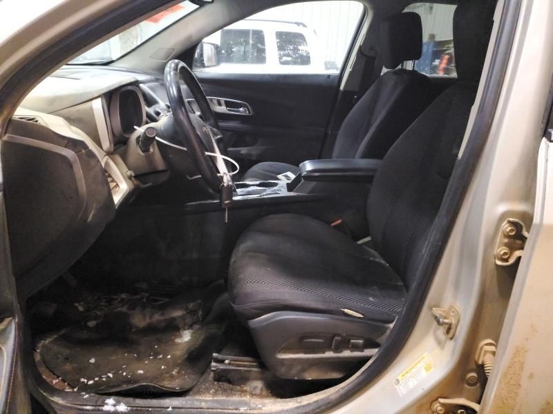 2014 Chevrolet Equinox lt