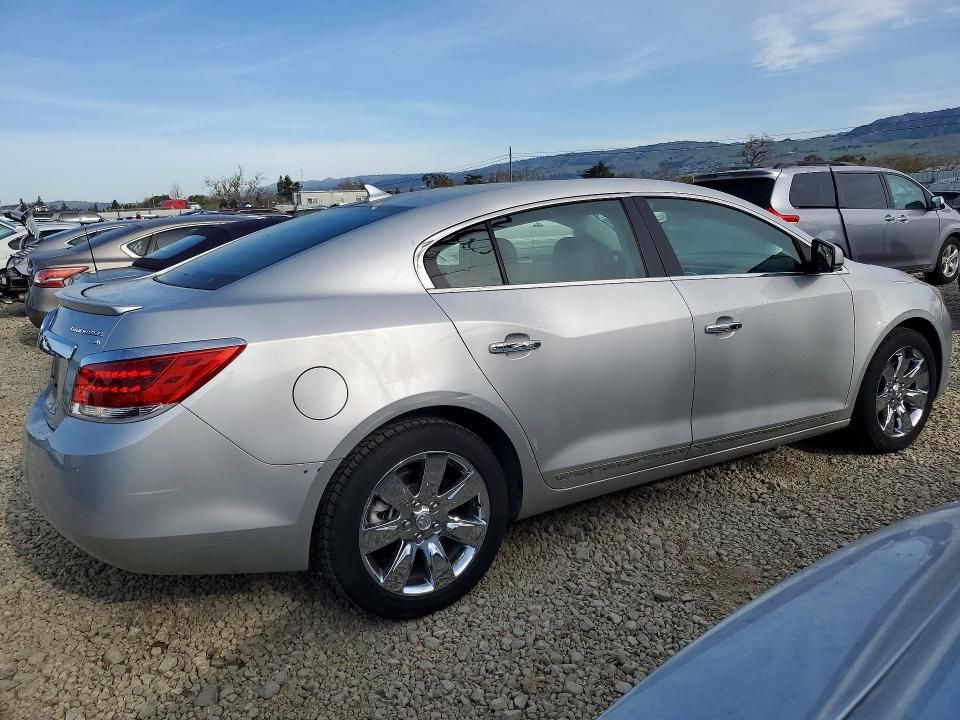 2011 Buick Lacrosse cxl