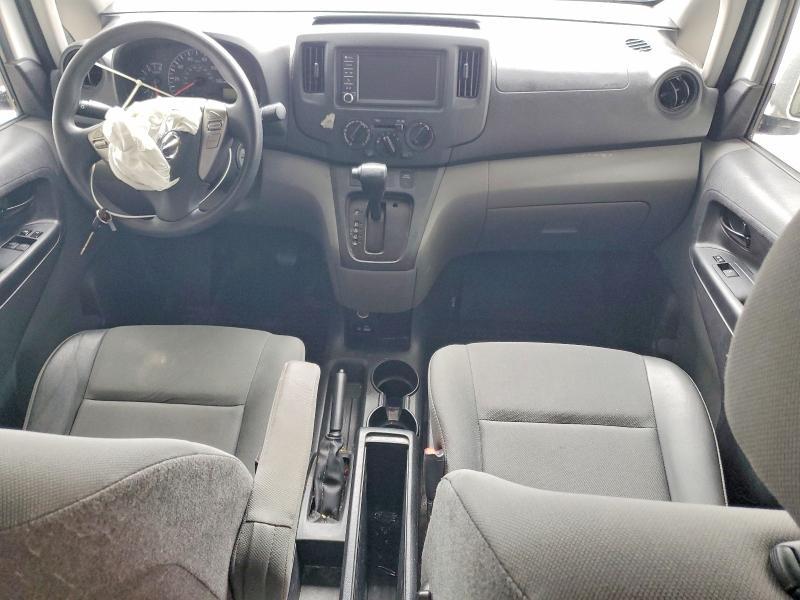 2020 Nissan NV200 2.5S