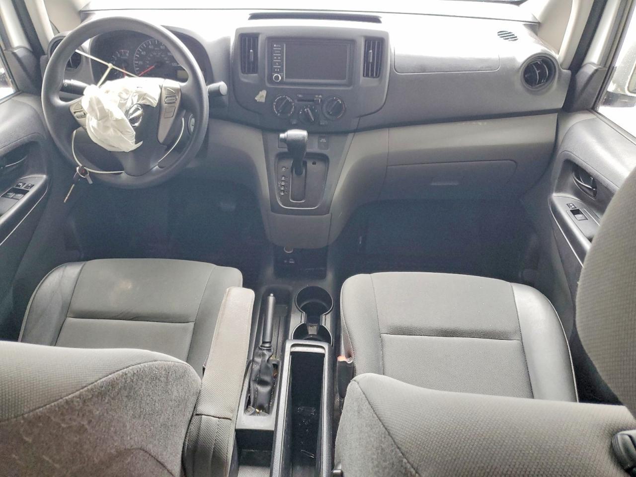 2020 Nissan NV200 2.5S